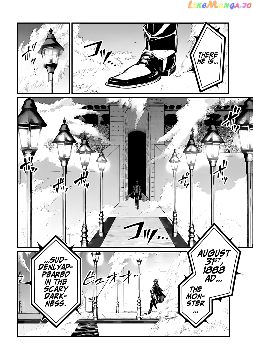 Record Of Ragnarok, Chapter 20 image 40